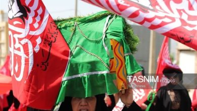 پیادهروی جاماندگان اربعین در یاسوج؛ شکوه دلدادگی+تصاویر / اخبار کهگیلویه و بویراحمد - اخبار استانها