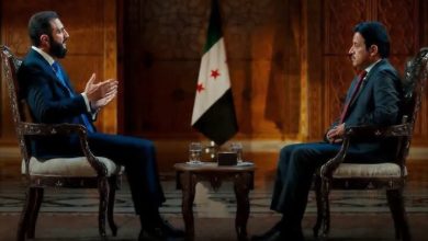 جولانی در گفتگو با الجزیره: به گذشتهام افتخار میکنم!