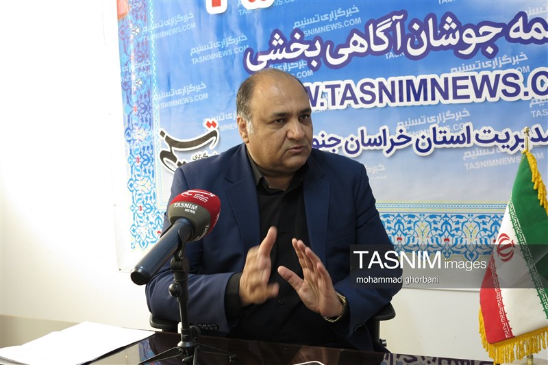 مهار ملخ در خراسان جنوبی چگونه امکانپذیر است؟ / اخبار خراسان جنوبی - اخبار استانها