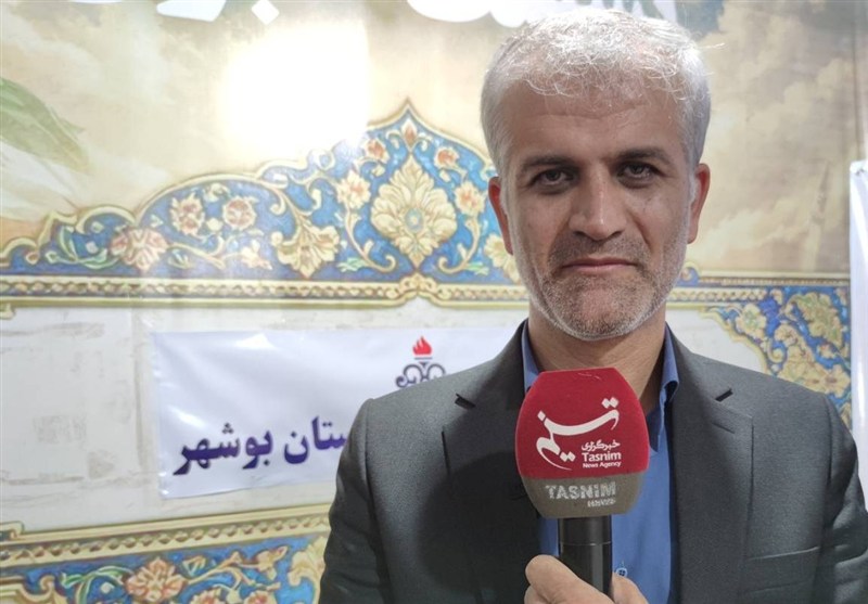 ضریب نفوذ 99.9 درصدی گازرسانی در استان بوشهر / اخبار بوشهر - اخبار استانها