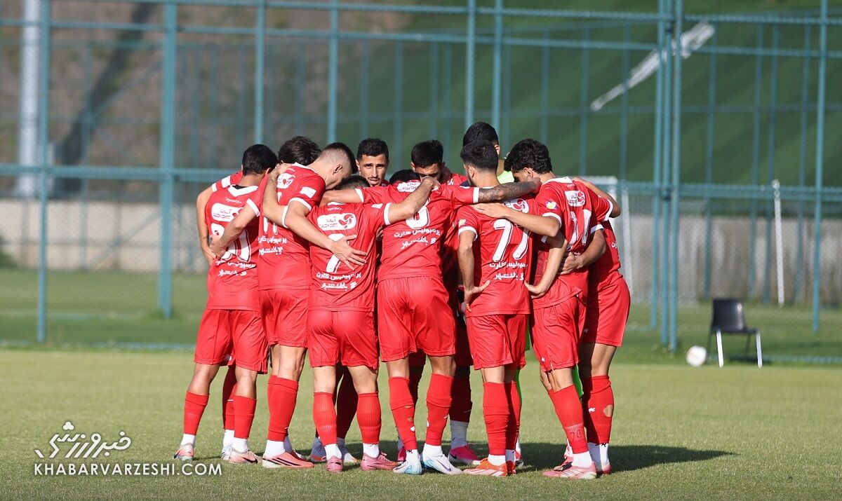 پرسپولیس؛ ۵ برد، یک تساوی و ۲۵ گل زده در ۷ دیدار دوستانه / پرسپولیس , لیگ برتر , مهدی تارتار , دیدار دوستانه , فصل جدید