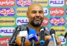 واکنش سرمربی استقلال به اظهارات رامین رضاییان در برنامه فوتبال برتر / رامین رضاییان , سهراب بختیاری زاده , استقلال , فوتبال برتر , فوتبال ایران