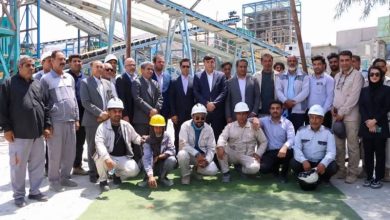 افتتاح نخستین کارخانه کرومیت فاریاب با سرمایهگذاری 500 میلیارد ریالی / اخبار کرمان - اخبار استانها