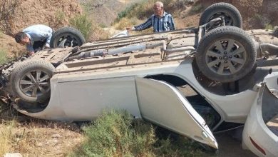 هفته مرگبار جادههای استان سمنان؛ 7 نفر کشته و 40 نفر مصدوم / اخبار سمنان - اخبار استانها