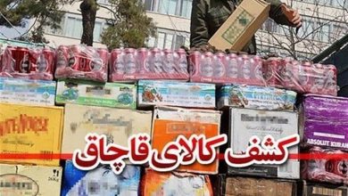 کشف 10 میلیاردی کالای قاچاق در نطنز / اخبار کاشان - اخبار استانها
