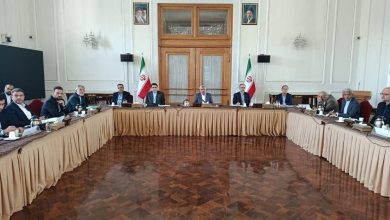 تشریح نقش بنادر شمالی در تامین کالاهای اساسی در جلسه ستاد روابط اقتصادی خارجی / روابط اقتصادی خارجی , بنادر شمالی , کالاهای اساسی , وزارت امور خارجه , حمید قنبری
