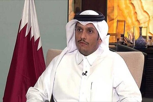 تأکید قطر بر کاهش تنشها و تقویت امنیت در منطقه