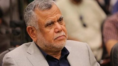 تاکید العامری بر افزایش سطح آمادگی نیروهای عراقی