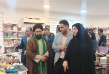 نمایشگاه «هزار میدان، هزار بازار» در آبدانان آغاز به کار کرد / اخبار ایلام - اخبار استانها