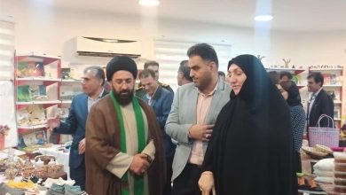 نمایشگاه «هزار میدان، هزار بازار» در آبدانان آغاز به کار کرد / اخبار ایلام - اخبار استانها