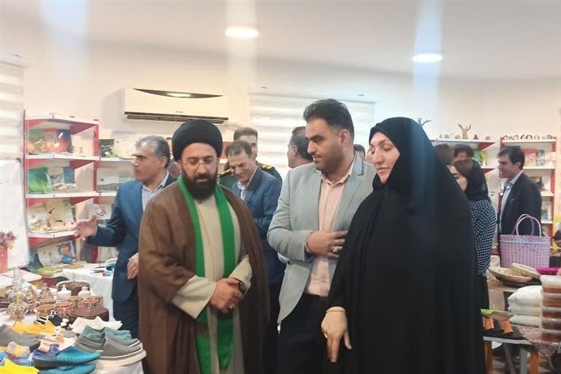 نمایشگاه «هزار میدان، هزار بازار» در آبدانان آغاز به کار کرد / اخبار ایلام - اخبار استانها