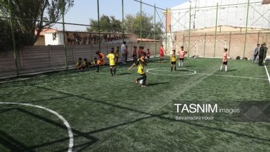 سرانه فضای ورزشی دانشآموزان اصفهان در 2 سال به 51 صدم مترمربع رسید / اخبار اصفهان - اخبار استانها