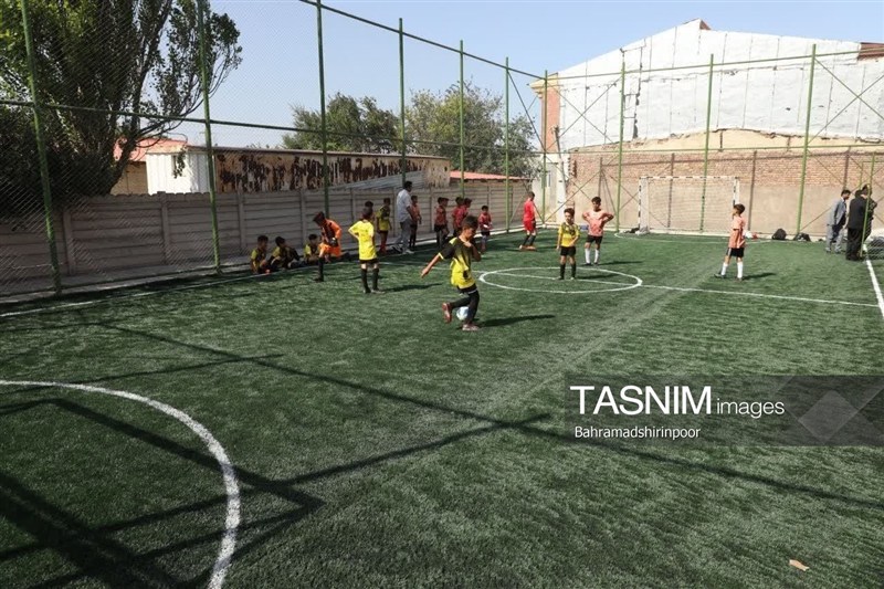 سرانه فضای ورزشی دانشآموزان اصفهان در 2 سال به 51 صدم مترمربع رسید / اخبار اصفهان - اخبار استانها