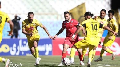 فجر سپاسی در تهران؛ دو بازی تدارکاتی مهم با گلگهر و پرسپولیس / فجر سپاسی , بازی تدارکاتی , گل گهر , پرسپولیس , اردوی تهران