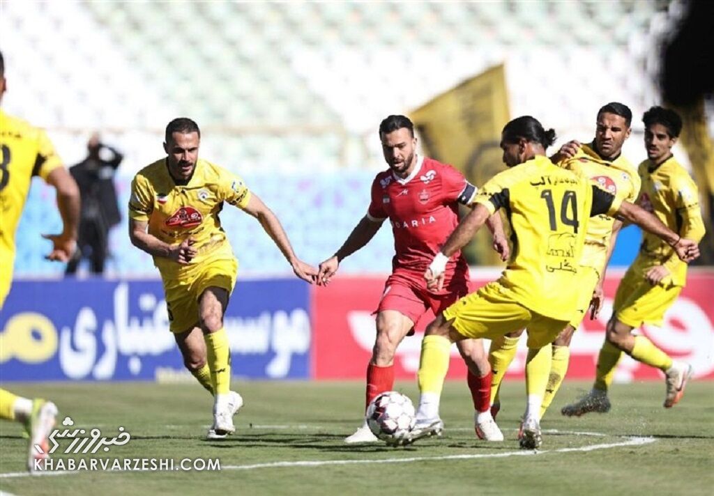 فجر سپاسی در تهران؛ دو بازی تدارکاتی مهم با گلگهر و پرسپولیس / فجر سپاسی , بازی تدارکاتی , گل گهر , پرسپولیس , اردوی تهران