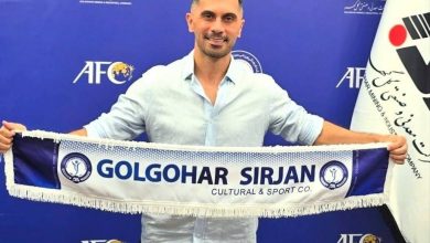 امید عالیشاه رسماً از پرسپولیس خداحافظی کرد و به گلگهر پیوست / امید عالیشاه , پرسپولیس , گل گهر , فوتبال ایران , نقل و انتقالات