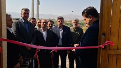 افتتاح اقامتگاه سنتی «خانه پدری» دره شهر همزمان با هفته دولت / اخبار ایلام - اخبار استانها