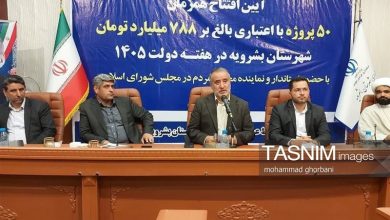 خراسان جنوبی در اجرای طرحهای آبیاری نوین رتبه نخست کشور کسب کرد / اخبار خراسان جنوبی - اخبار استانها