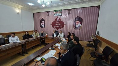 تأکید بر اولویتبندی اعتبارات و تکمیل پروژههای نیمهتمام در بیجار / بیجار , اعتبارات , برنامهریزی , پروژههای نیمهتمام , سازمان مدیریت و برنامهریزی