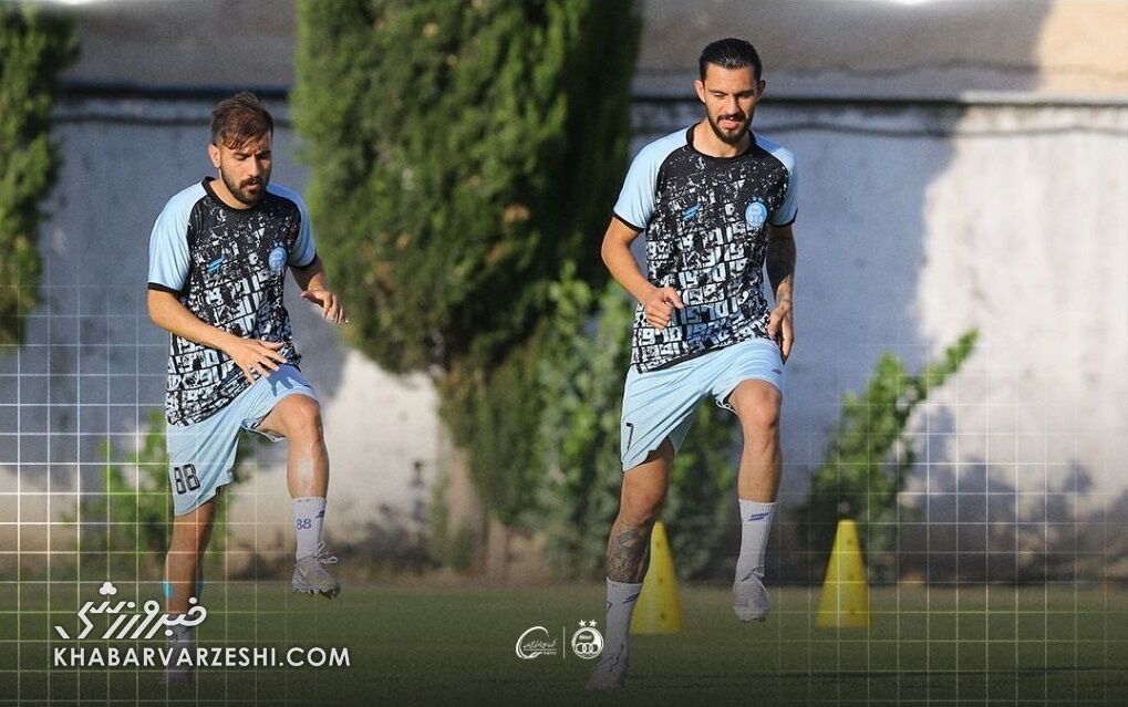 مهران احمدی، هافبک استقلال، دربی مقابل پرسپولیس را هم از دست میدهد / مهران احمدی , استقلال , پرسپولیس , دربی , مصدومیت