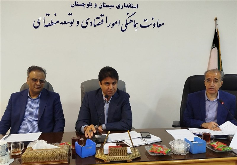 ضربالاجل یکهفتهای برای معرفی طرحهای سرمایهگذاری به بانکها / اخبار سیستان و بلوچستان - اخبار استانها