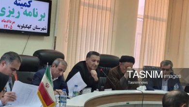 تأکید فرماندار کهگیلویه بر شتاببخشی به جذب اعتبارات و تکمیل پروژهها / اخبار کهگیلویه و بویراحمد - اخبار استانها