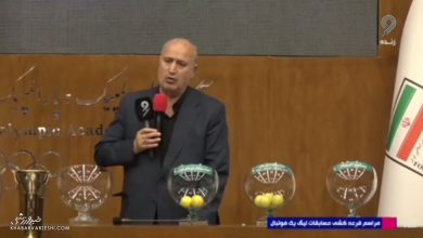 تاج: تیمهای زیانده در لیگ یک با محدودیت مواجه میشوند / مهدی تاج , فدراسیون فوتبال , لیگ یک , فیرپلی مالی , سقف بودجه