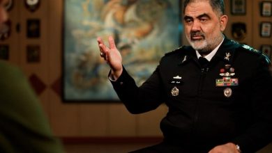 پاسخ دریادار ایرانی به گزافهگویی ترامپ: نیروی دریایی ایران زنده است / اخبار گیلان - اخبار استانها