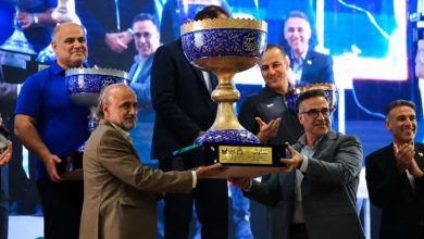 دانشگاه تهران قهرمان هفدهمین المپیاد دانشجویان پسر در شاهرود شد / اخبار سمنان - اخبار استانها