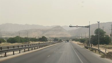 ثبت بیش از 566 هزار تخلف سرعت غیرمجاز در محورهای استان بوشهر / اخبار بوشهر - اخبار استانها