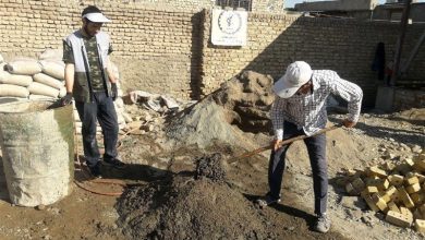 روایتی از نهضت خدمترسانی تا پیشگیری محلهمحور سپاه در زرندیه / اخبار مرکزی - اخبار استانها