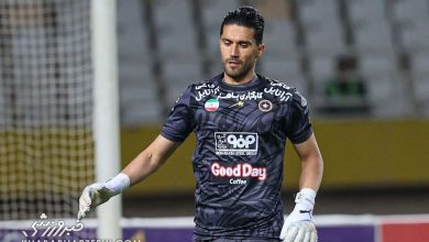 حسینی: اشتباه من باعث باخت سپاهان مقابل تراکتور شد / سید حسین حسینی , سپاهان , تراکتور , لیگ برتر , فوتبال ایران