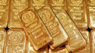 سقوط قیمت طلا به پایینترین حد خود در دو هفته اخیر / قیمت طلا , بازار جهانی , نرخ بهره , نفت , طلا