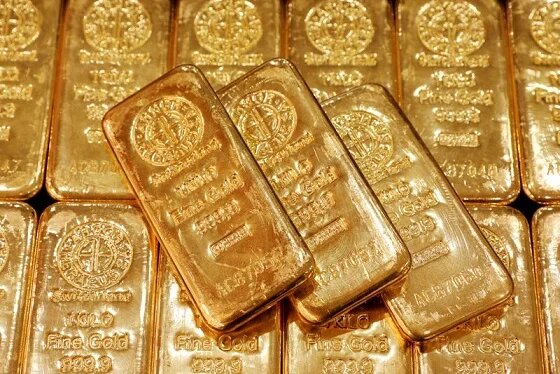 سقوط قیمت طلا به پایینترین حد خود در دو هفته اخیر / قیمت طلا , بازار جهانی , نرخ بهره , نفت , طلا
