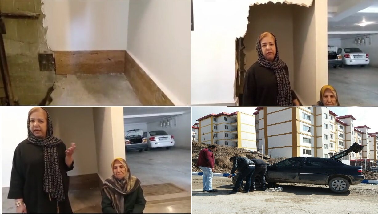 پردیس؛ پنج سال آپارتماننشینی بدون آسانسور و کمبود خدمات زیربنایی / پردیس , مسکن , کمبود خدمات , آسانسور , شرکت عمران