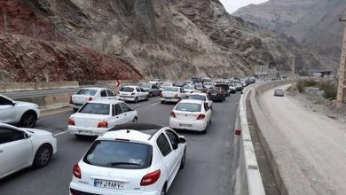 ترافیک سنگین در کندوان، هراز و سوادکوه با ایستایی 5 کیلومتری / اخبار مازندران - اخبار استانها