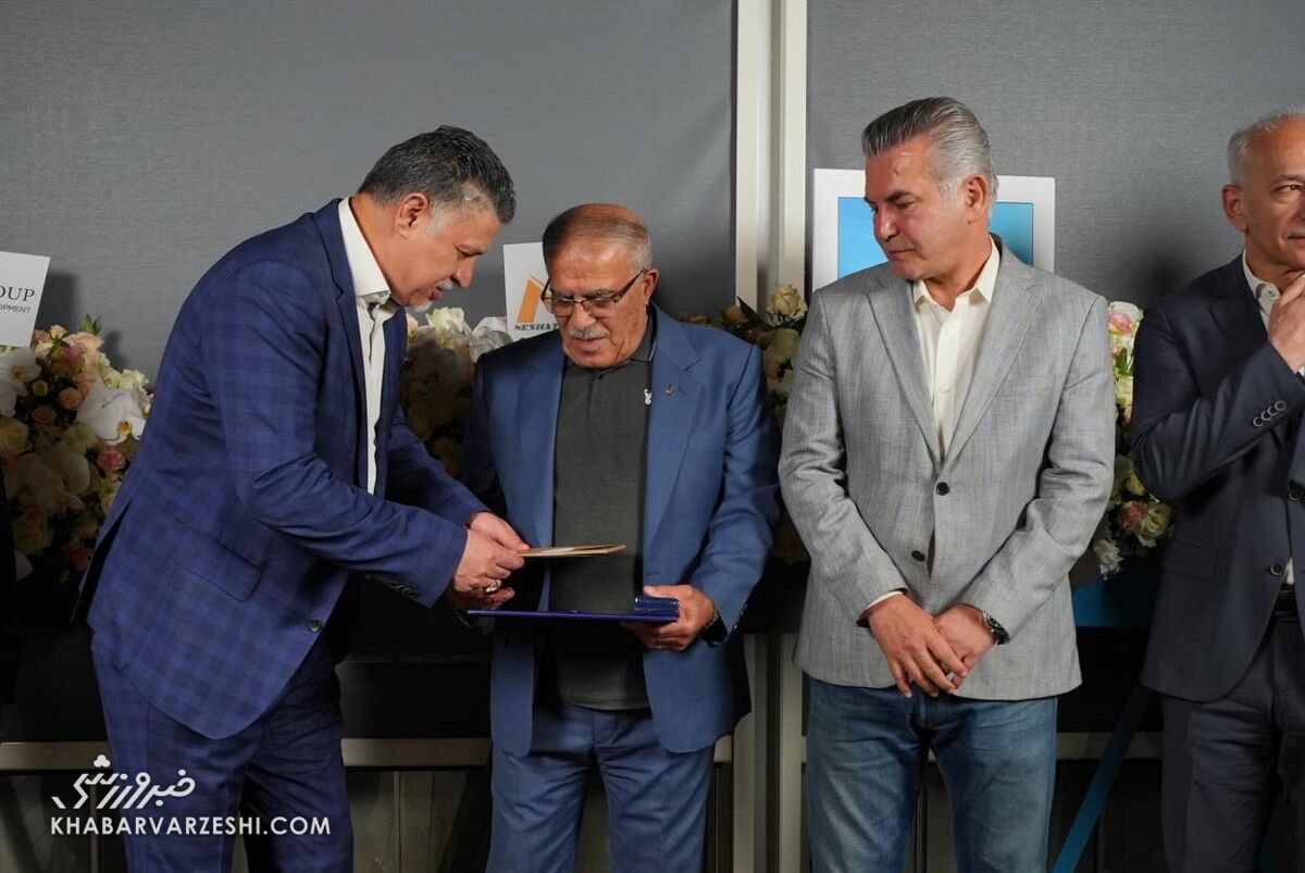 استیلی: خودم خواهان بازگشت علی دایی به پرسپولیس بودم اما نشد / حمید استیلی , علی دایی , پرسپولیس , لیگ برتر , مصاحبه