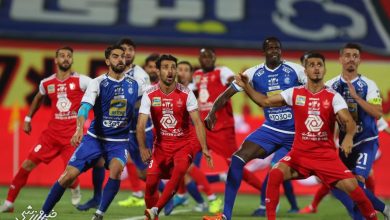 دربی شهریورماه؛ استقلال و پرسپولیس برای نهمین بار در این ماه به مصاف هم میروند / دربی تهران , استقلال , پرسپولیس , لیگ برتر , فوتبال