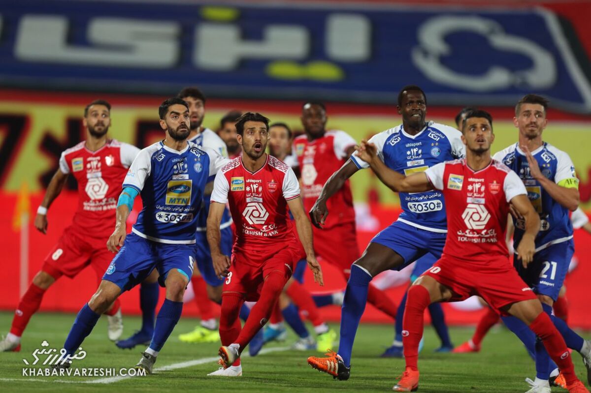 دربی شهریورماه؛ استقلال و پرسپولیس برای نهمین بار در این ماه به مصاف هم میروند / دربی تهران , استقلال , پرسپولیس , لیگ برتر , فوتبال
