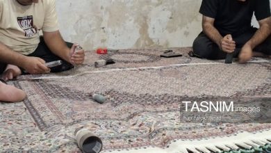 رفوگری فرش بیرجند در پیچوخم رکود؛ هنری که نفسهای آخر میکشد+ تصویر / اخبار خراسان جنوبی - اخبار استانها