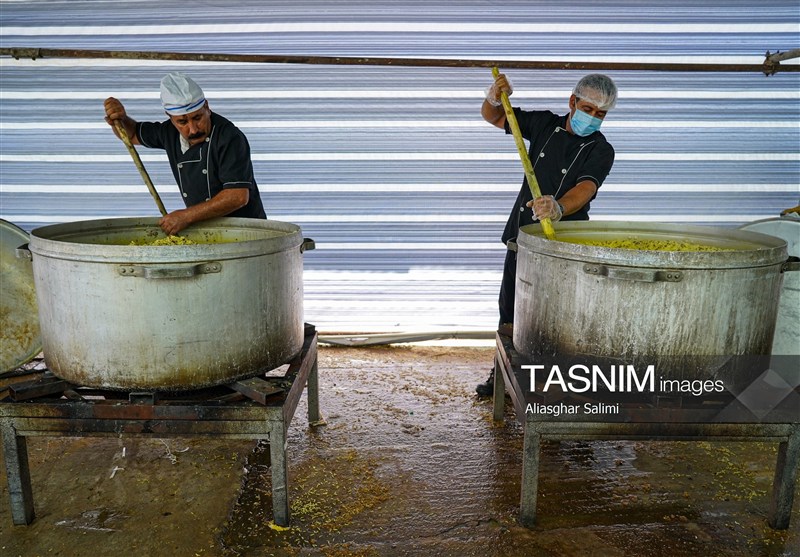 روایت میزبانی لرستان از میلیونها زائر اربعین / اخبار لرستان - اخبار استانها