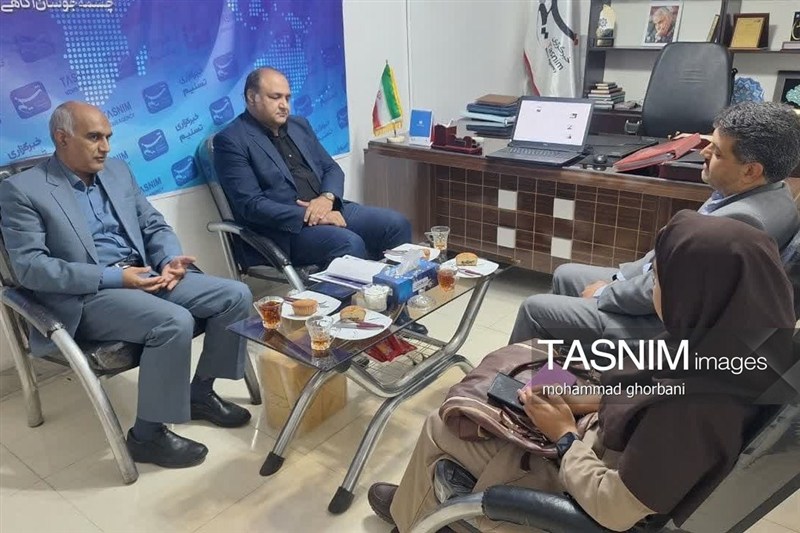 تجلیل پیشدستانه ازخبرنگاران؛منابع طبیعی خراسان جنوبی پای کاررسانه آمد / اخبار خراسان جنوبی - اخبار استانها