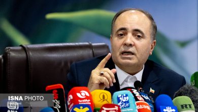 برگزاری نشست خبری وزیر جهاد کشاورزی / وزیر جهاد کشاورزی , نشست خبری , کشاورزی , وزارت جهاد کشاورزی , اخبار کشاورزی