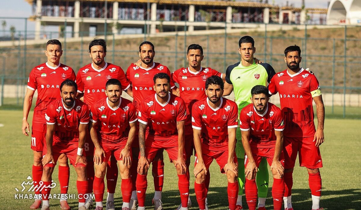 شماره پیراهن بازیکنان پرسپولیس برای فصل جدید مشخص شد؛ جابهجاییهای مهم در ترکیب سرخها / پرسپولیس , شماره پیراهن , بازیکنان پرسپولیس , فصل جدید فوتبال , سرخپوشان