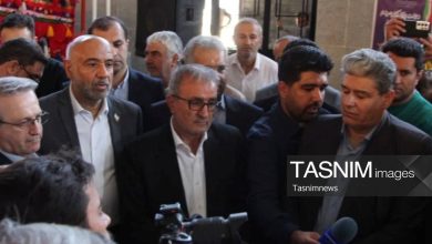وعده وزیر کار برای افتتاح سالن ورزشی نیمهتمام سیسخت در دهه فجر / اخبار کهگیلویه و بویراحمد - اخبار استانها