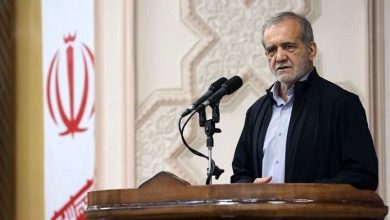 ببینید|پزشکیان: آمریکا استعمارگر و قاتل است / اخبار سیاسی روز , اخبار سیاست خارجی
