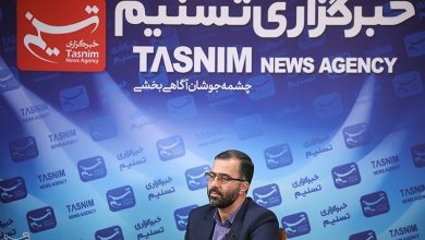 بازدید سخنگوی هیئترئیسه مجلس از خبرگزاری تسنیم / اخبار سیاسی روز , اخبار مجلس