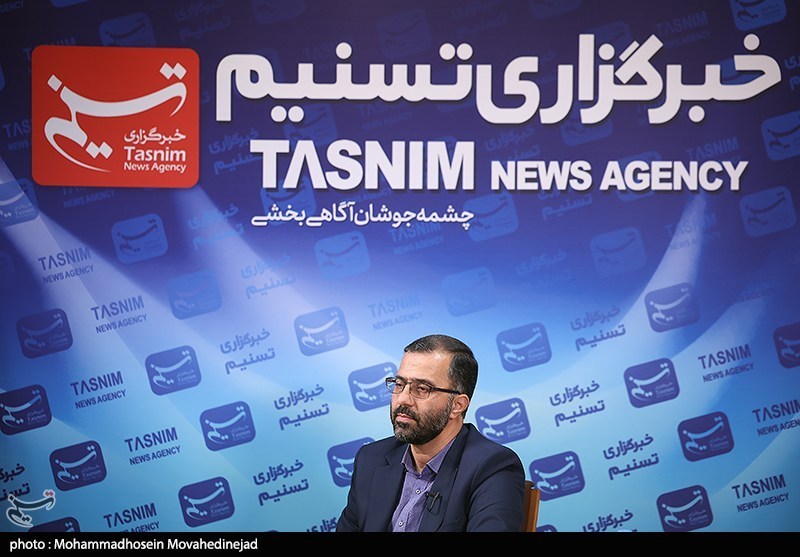بازدید سخنگوی هیئترئیسه مجلس از خبرگزاری تسنیم / اخبار سیاسی روز , اخبار مجلس
