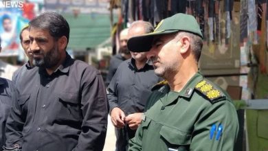 بازدید فرمانده سپاه لرستان از مواکب کوهدشت؛ خدمت به زائران 15 استان / اخبار لرستان - اخبار استانها