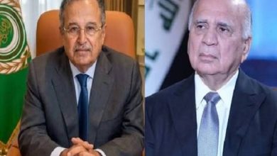 رایزنی وزیر خارجه عراق و دبیرکل اتحادیه عرب درباره جایگاه قدس